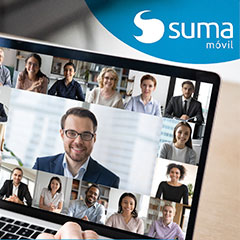 SUMA móvil participa como Patrocinador Platino de la 2ª Edición del Foro Virtual de MVNOs 2020