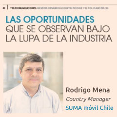 Artículo de opinión de Rodrigo Mena, Country Manager de SUMA móvil Chile, para el Diario Financiero de Chile