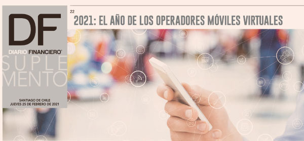 SUMA móvil - Artículo: Rodrigo Mena anticipa un creciente interés por el desarrollo de nuevos negocios relacionados con los OMVs en 2021 