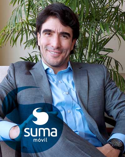 SUMA móvil - Mauricio Guerra - Country Manager Perúes Colombia