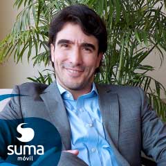 Mauricio Guerra nombrado nuevo Country Manager de SUMA móvil Perú