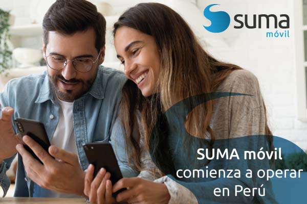 SUMA móvil - Noticia: Lanzamiento plataforma SUMA móvil en Perú