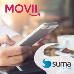SUMA móvil alcanza un acuerdo con MOViiRED para sumar sus puntos de venta y ofrecer a sus clientes la red de recargas más completa del país