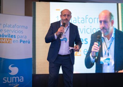 SUMA móvil - Crónica: Presentación oficial SUMA móvil Perú