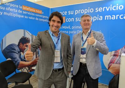 SUMA móvil - Expo ISP Perú 2022