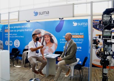 SUMA móvil - Expo ISP Perú 2022