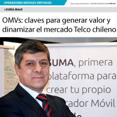 OMVs: claves para generar valor y dinamizar el mercado Telco chileno