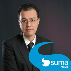 Iván Montenegro llega para liderar el equipo de SUMA móvil en Colombia