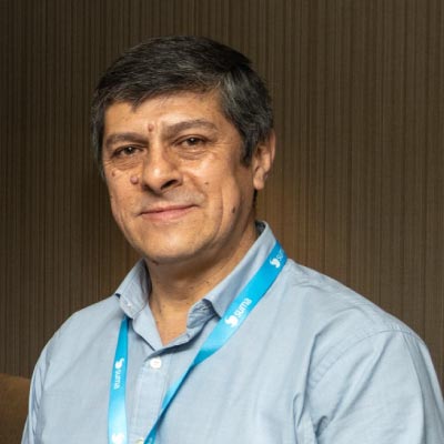 SUMA móvil - Rodrigo Mena - Country Manager Chile